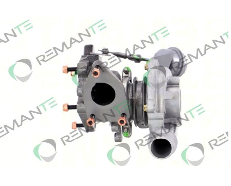 Turbocharger, Image 4