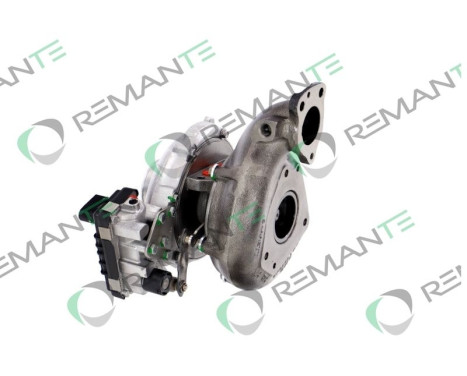 Turbocharger