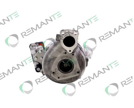 Turbocharger, Image 2