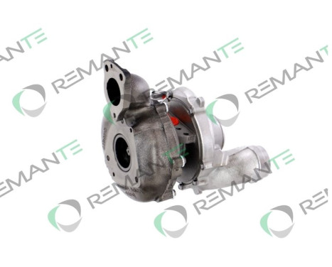 Turbocharger, Image 3