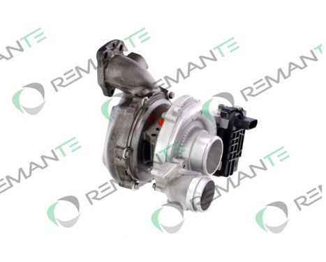 Turbocharger, Image 4