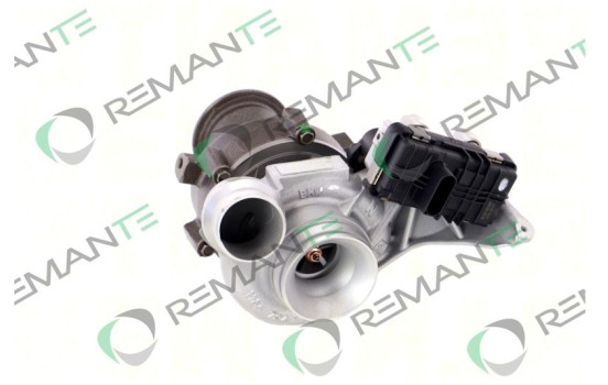 Turbocharger, Image 5
