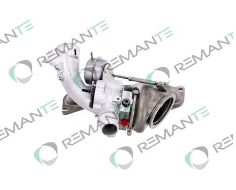 Turbocharger
