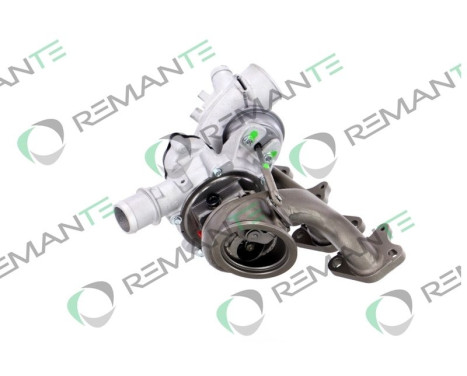 Turbocharger, Image 2