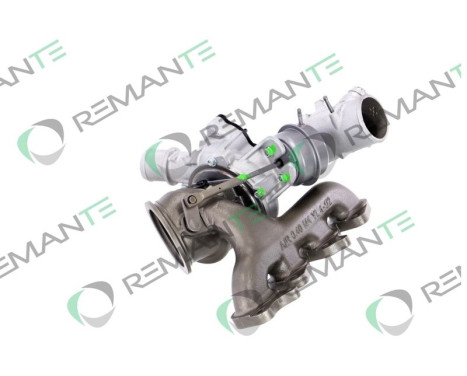 Turbocharger, Image 3
