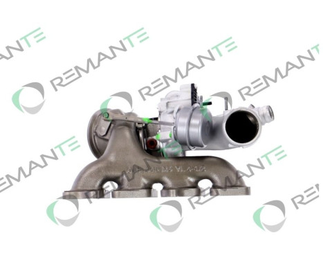 Turbocharger, Image 4