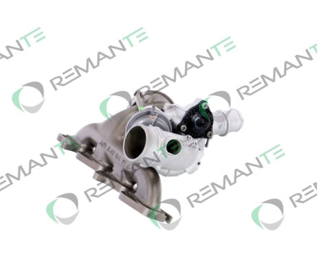 Turbocharger, Image 5