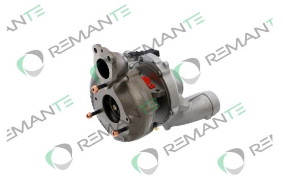 Turbocharger, Image 3