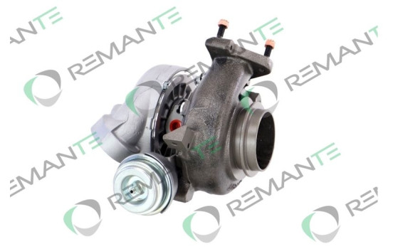 Turbocharger