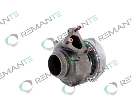 Turbocharger, Image 3