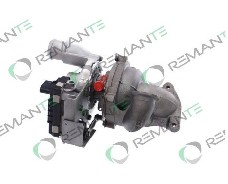 Turbocharger