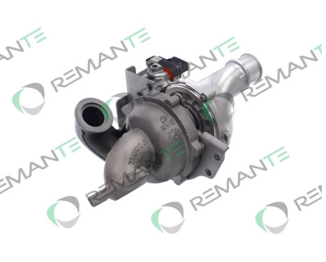 Turbocharger, Image 3