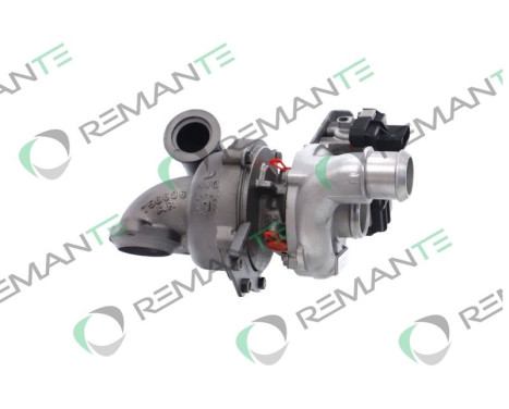 Turbocharger, Image 4