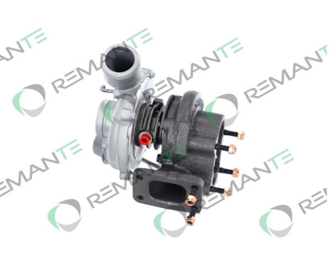 Turbocharger