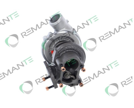 Turbocharger, Image 2