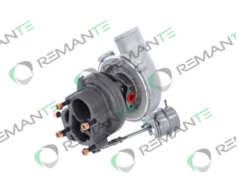 Turbocharger, Image 3