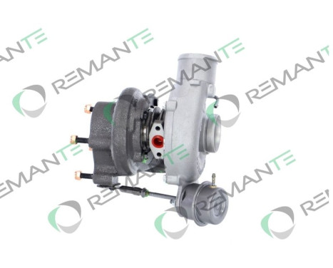 Turbocharger, Image 4