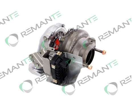 Turbocharger