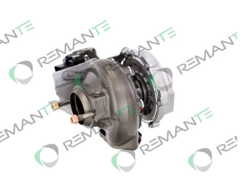 Turbocharger, Image 3