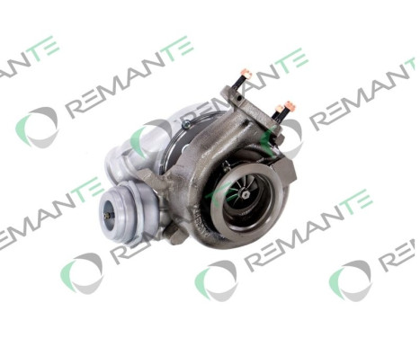 Turbocharger, Image 2