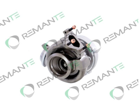 Turbocharger, Image 3