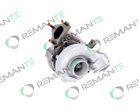 Turbocharger, Image 5