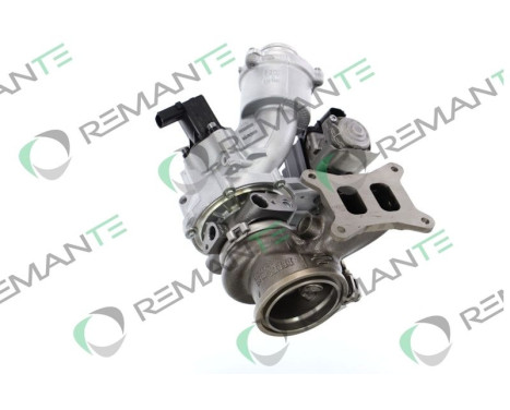 Turbocharger, Image 2