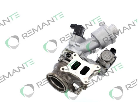 Turbocharger, Image 3