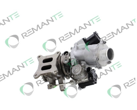 Turbocharger, Image 4