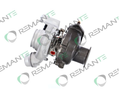 Turbocharger