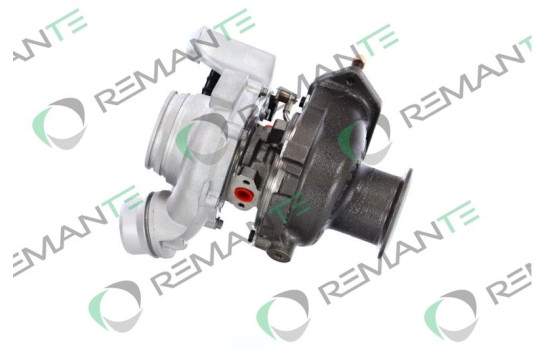 Turbocharger