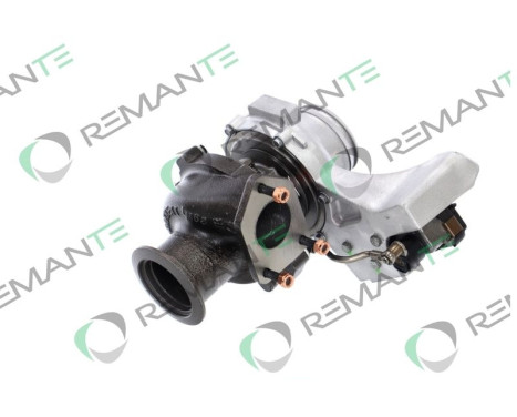 Turbocharger, Image 3
