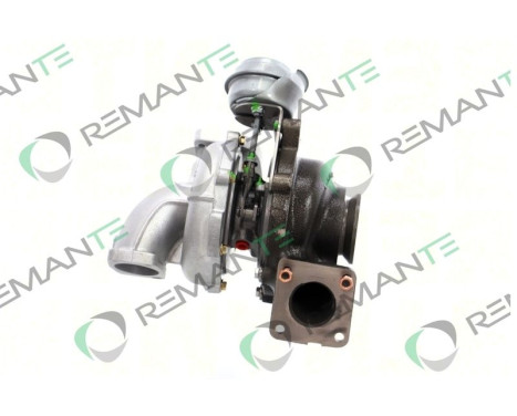 Turbocharger
