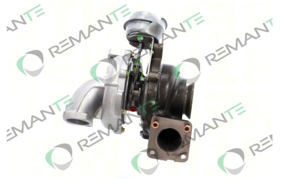 Turbocharger