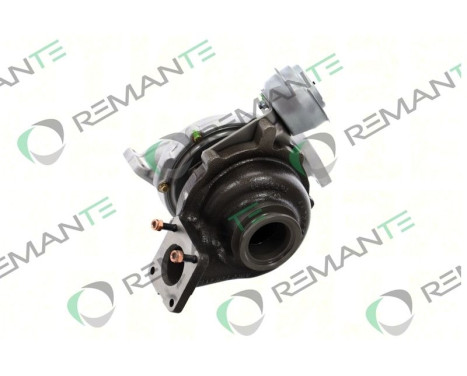 Turbocharger, Image 2