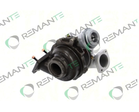 Turbocharger, Image 3