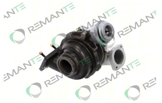 Turbocharger, Image 3