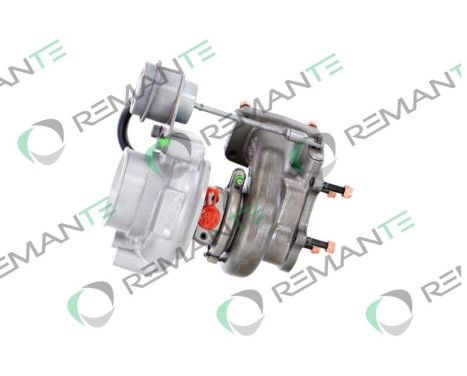Turbocharger