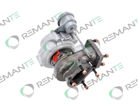 Turbocharger, Image 2