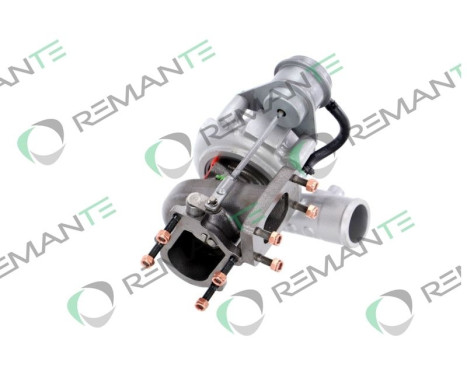 Turbocharger, Image 3