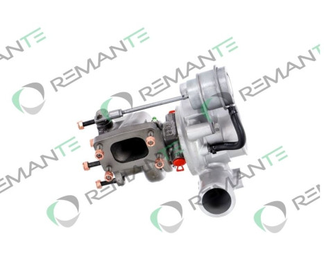 Turbocharger, Image 4