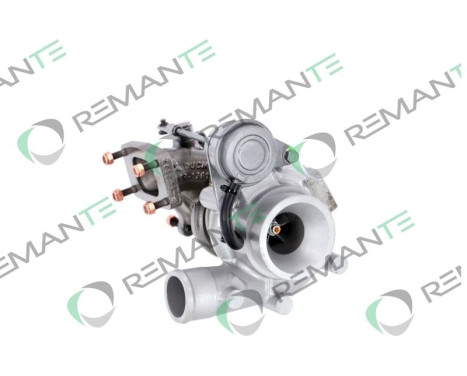 Turbocharger, Image 5