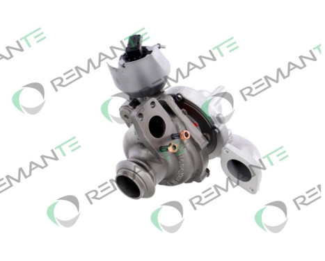 Turbocharger, Image 3