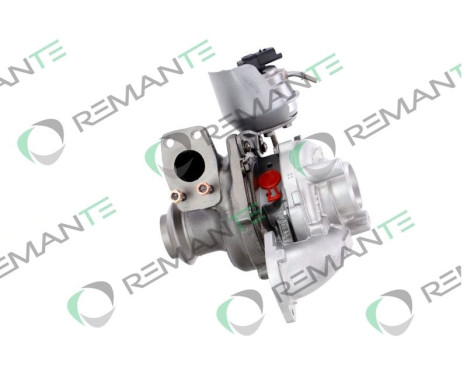 Turbocharger, Image 4