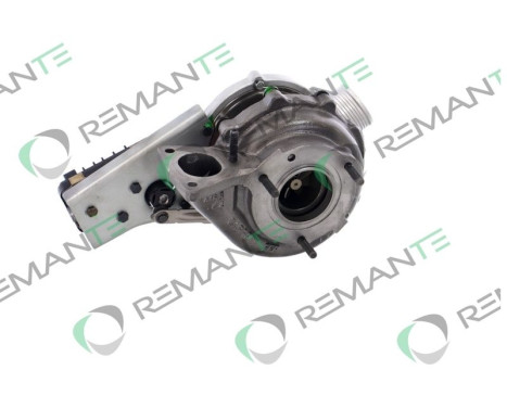 Turbocharger, Image 2