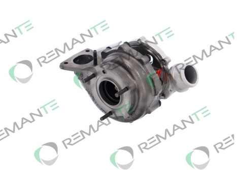 Turbocharger, Image 3