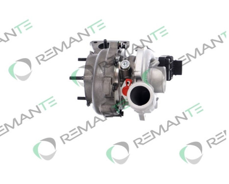 Turbocharger, Image 4