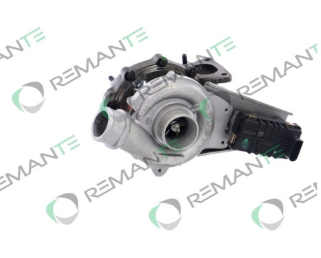 Turbocharger, Image 5