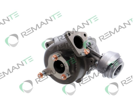 Turbocharger, Image 3