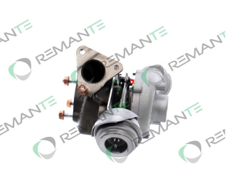 Turbocharger, Image 4